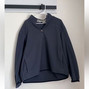 men’s quarter zip